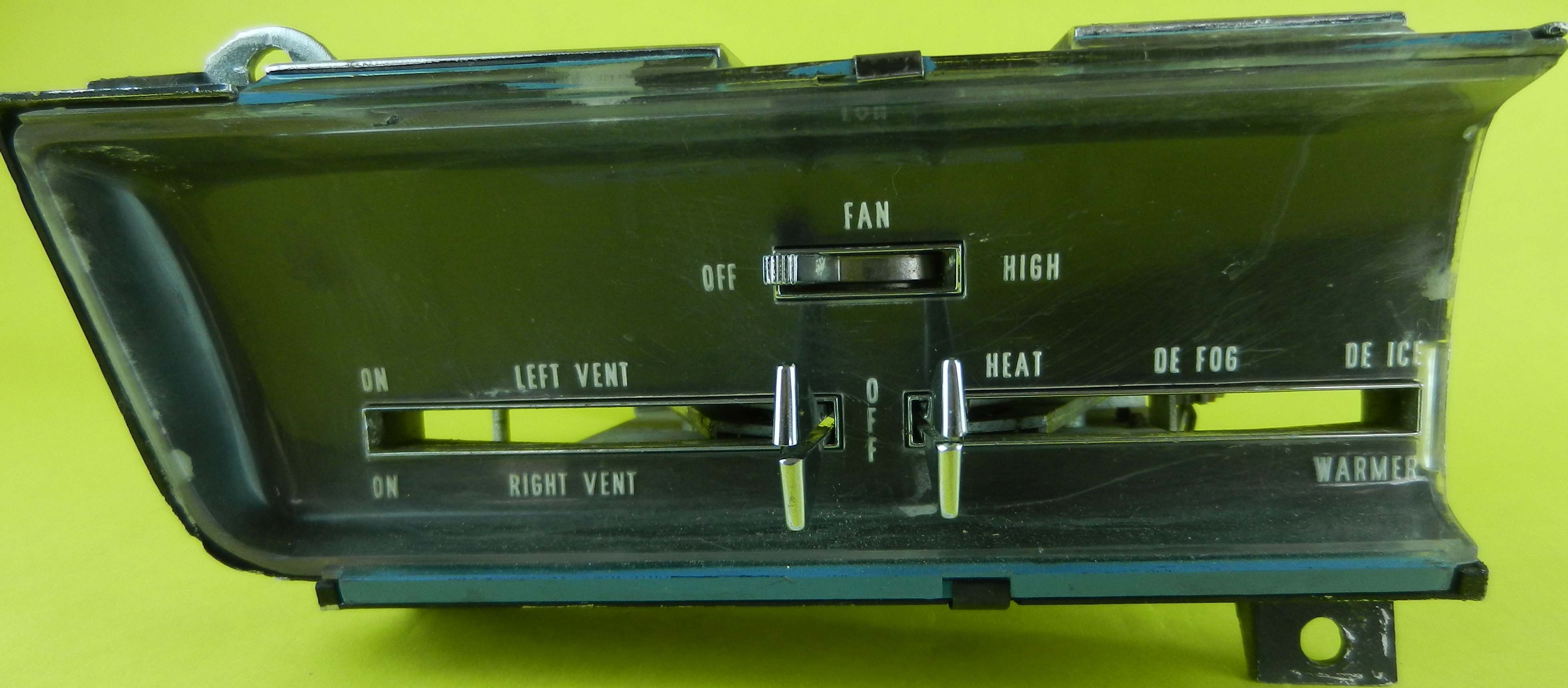 (image for) 1964 Cadillac Climate Control unit 6 monts warranty